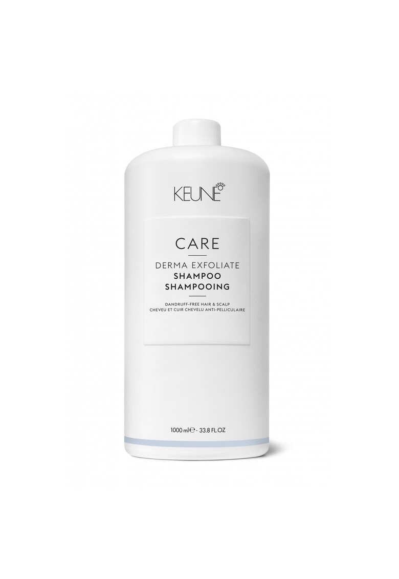 Sampon anti-matreata Care Derma Exfoliate - 1000 ml