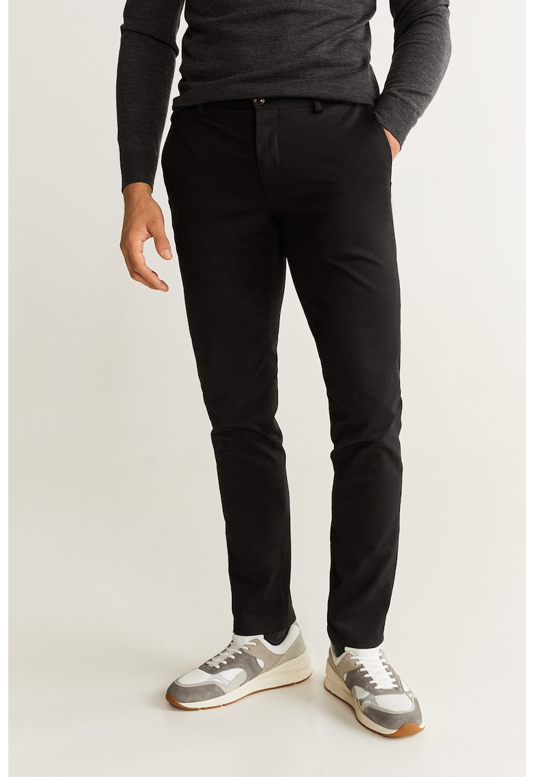 Pantaloni chino slim fit Cordoba