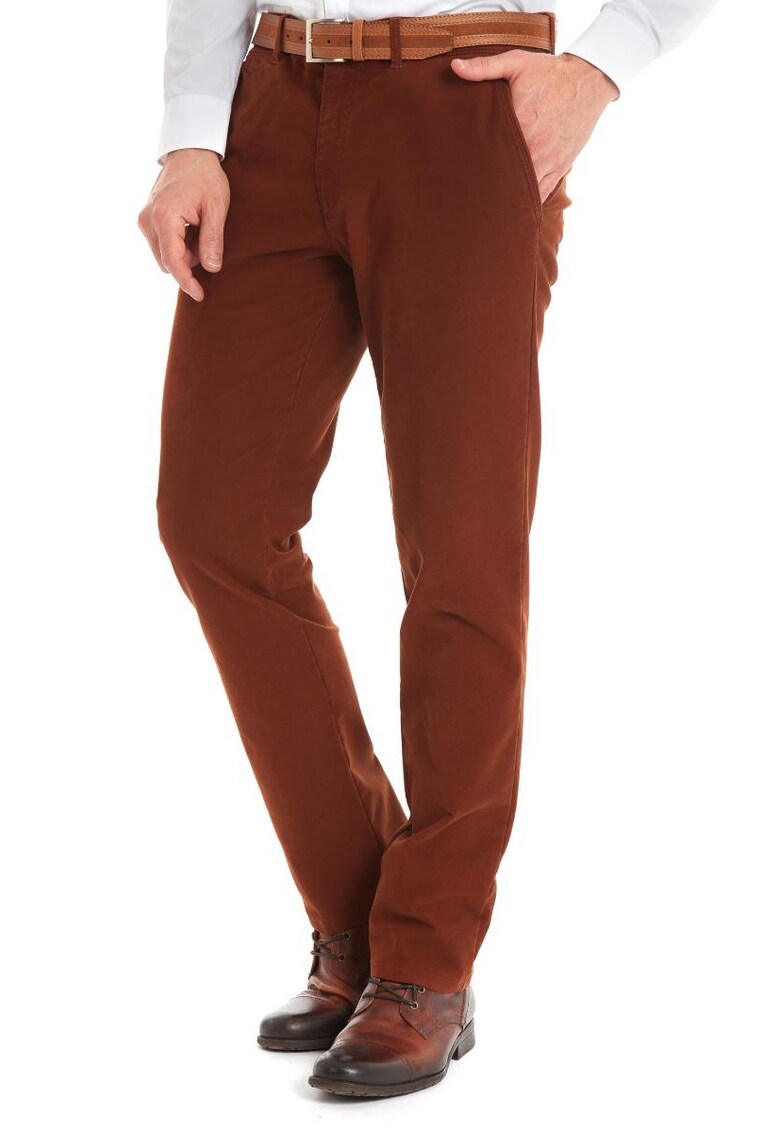 Pantaloni barbati Wegener Rover 6518 Rosu