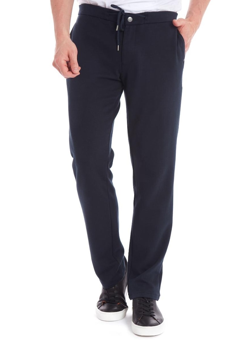 Pantaloni barbati Joker-u 6700 albastru