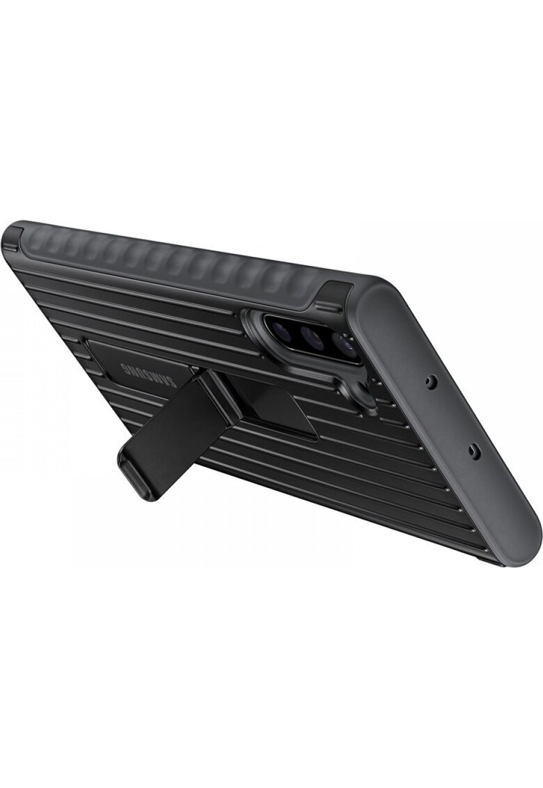 Husa de protectie Protective Cover pentru Galaxy Note 10 - Black