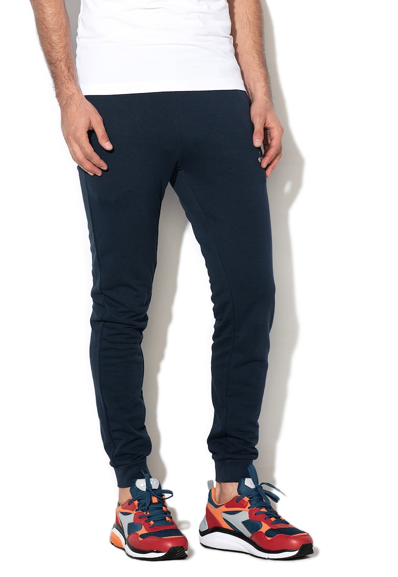 Pantaloni sport cu broderie logo Core
