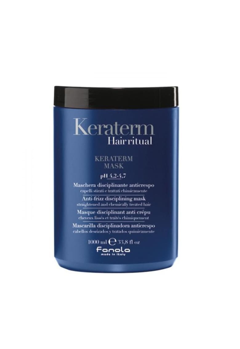 Masca pentru par Keraterm Hair Ritual - 1000ml