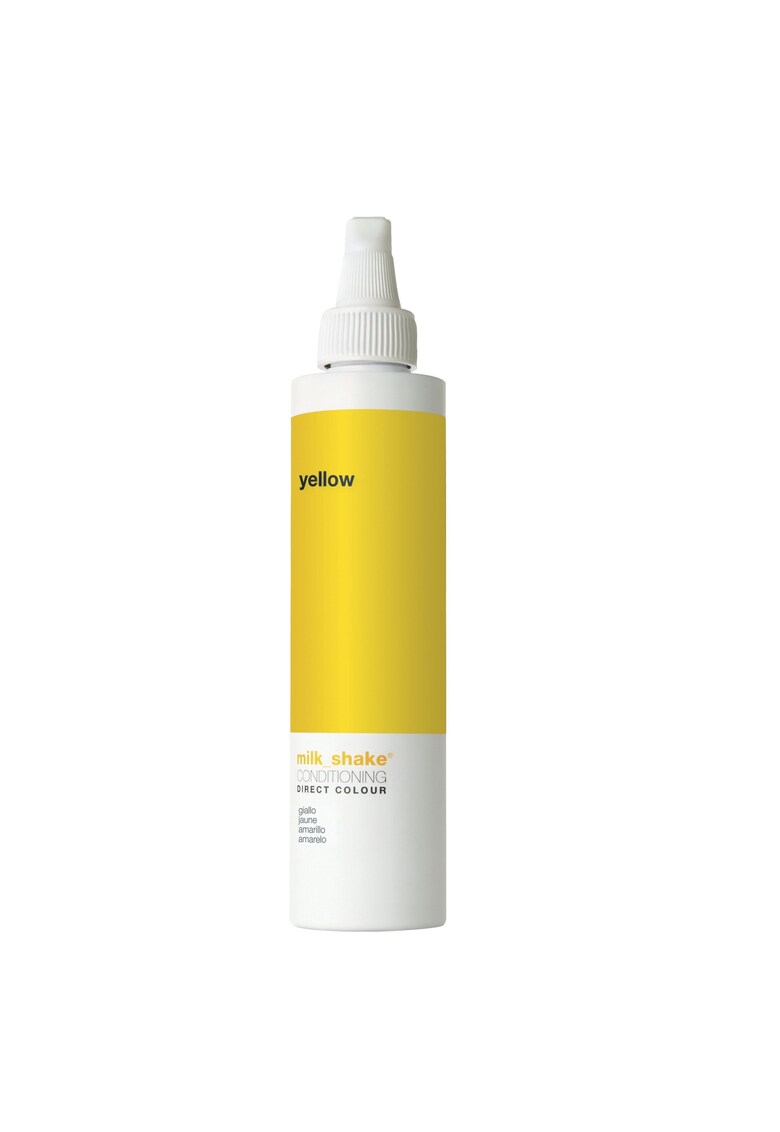 Balsam colorant Direct Colour 100 ml - Galben