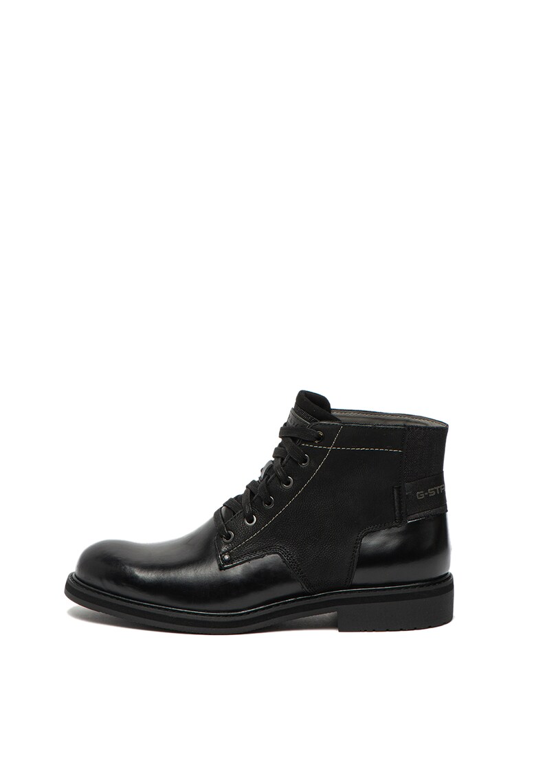 Ghete de piele Garber