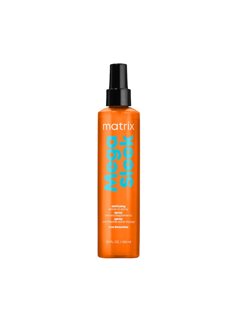 Spray cu protectie termica pentu par rebel Total Results Mega Sleek Iron Smoother - 250ml