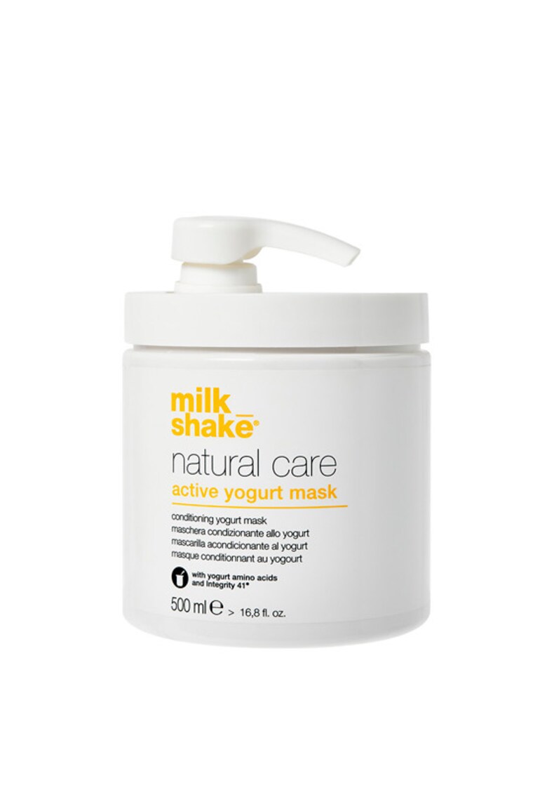 Masca pentru par Natural Care Active Yogurt