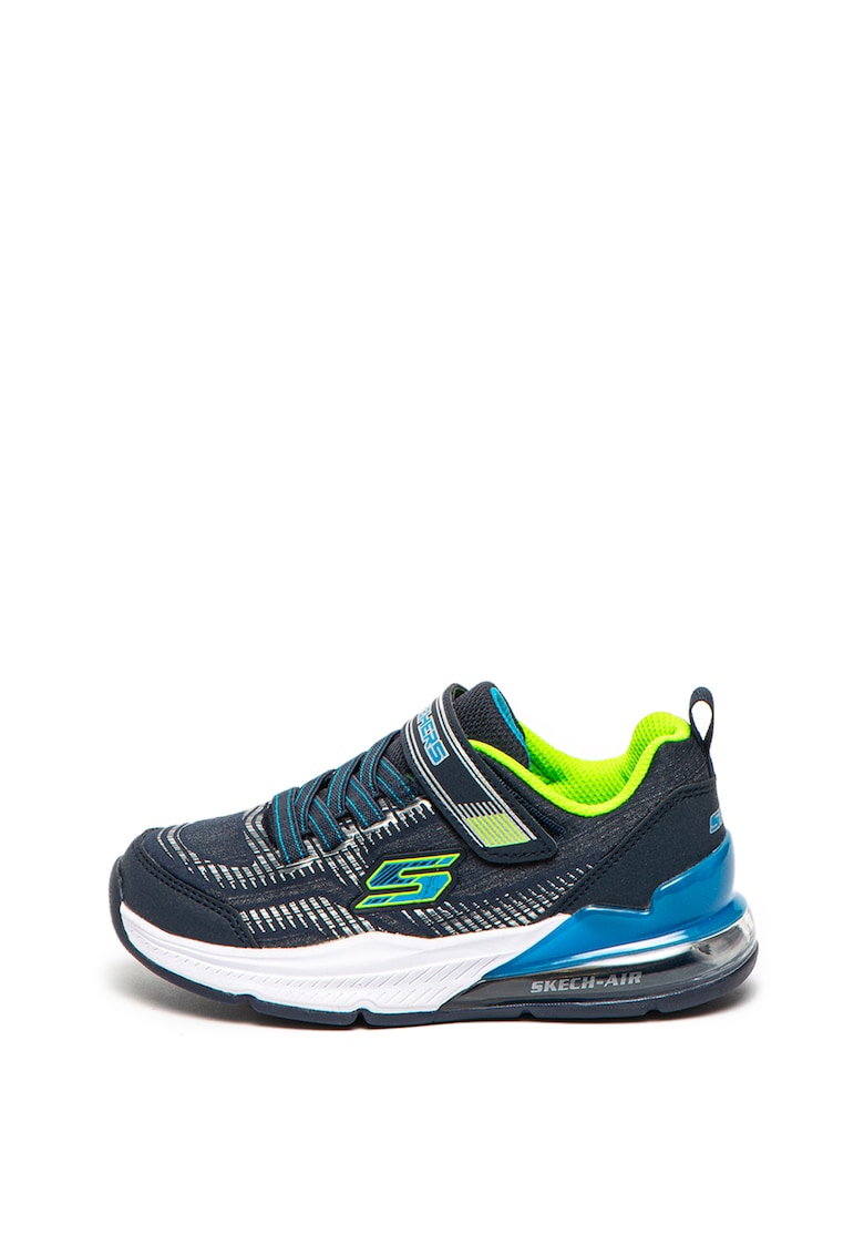 Pantofi sport cu insertii stralucitoare Skech-Air Blast-Tallix