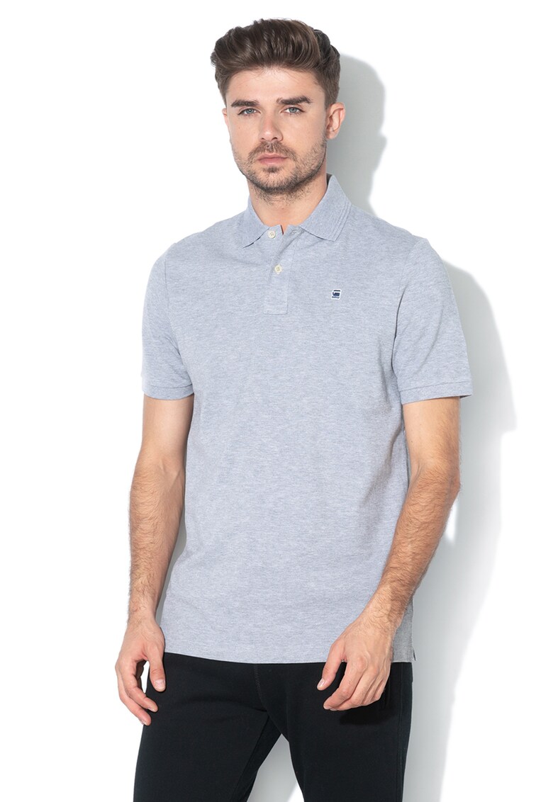 Tricou polo de casa Dunda