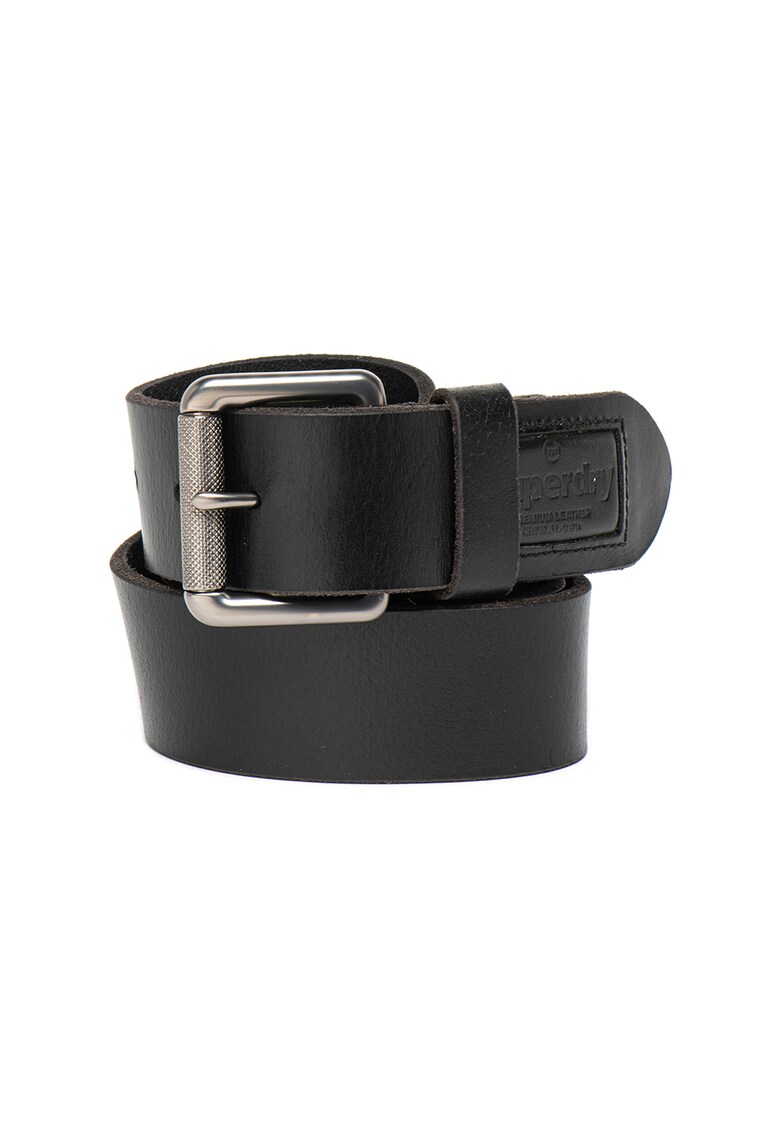 Curea de piele Badgeman