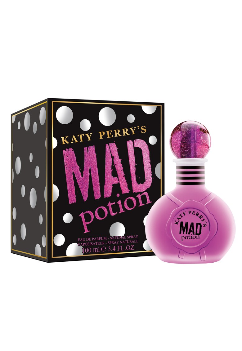 Apa de Parfum Katty Perry Mad Potion