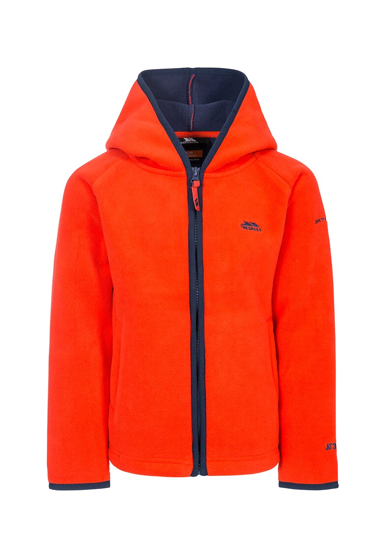 Hanorac din fleece cu fermoar Mast