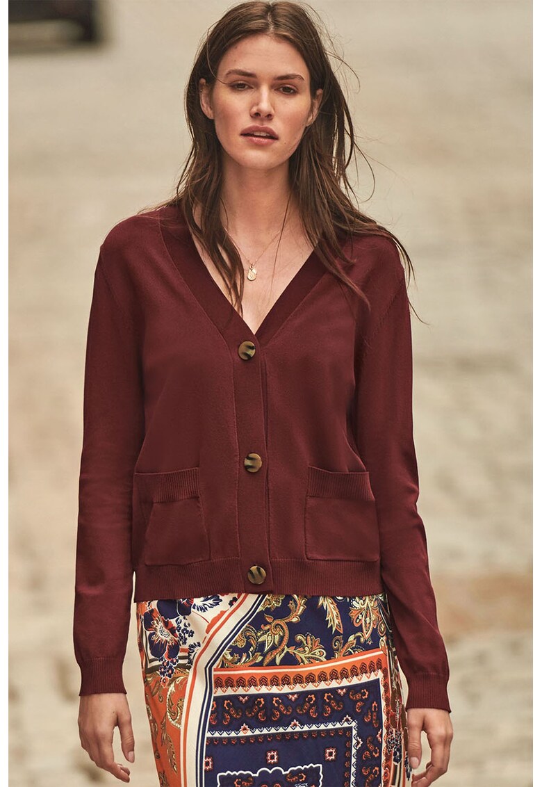 Cardigan cu nasturi