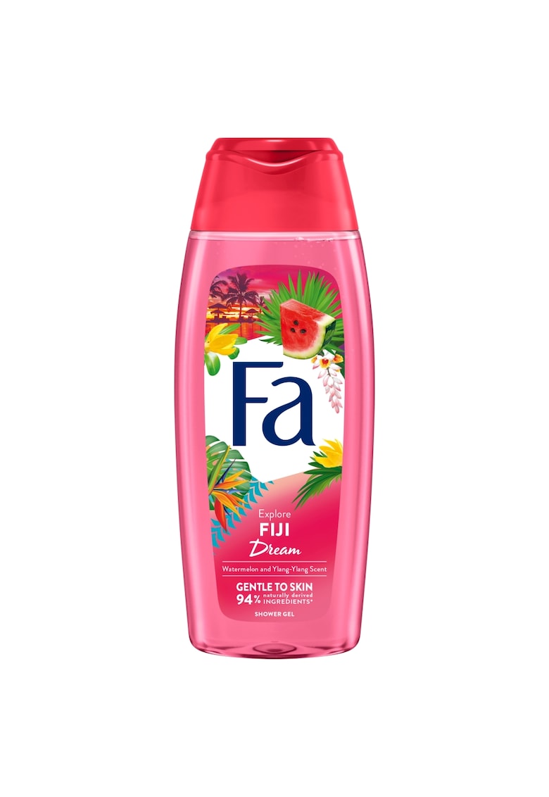 Gel de dus pentru femei - 400 ml