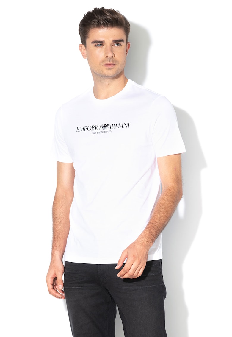 Tricou cu imprimeu logo 1