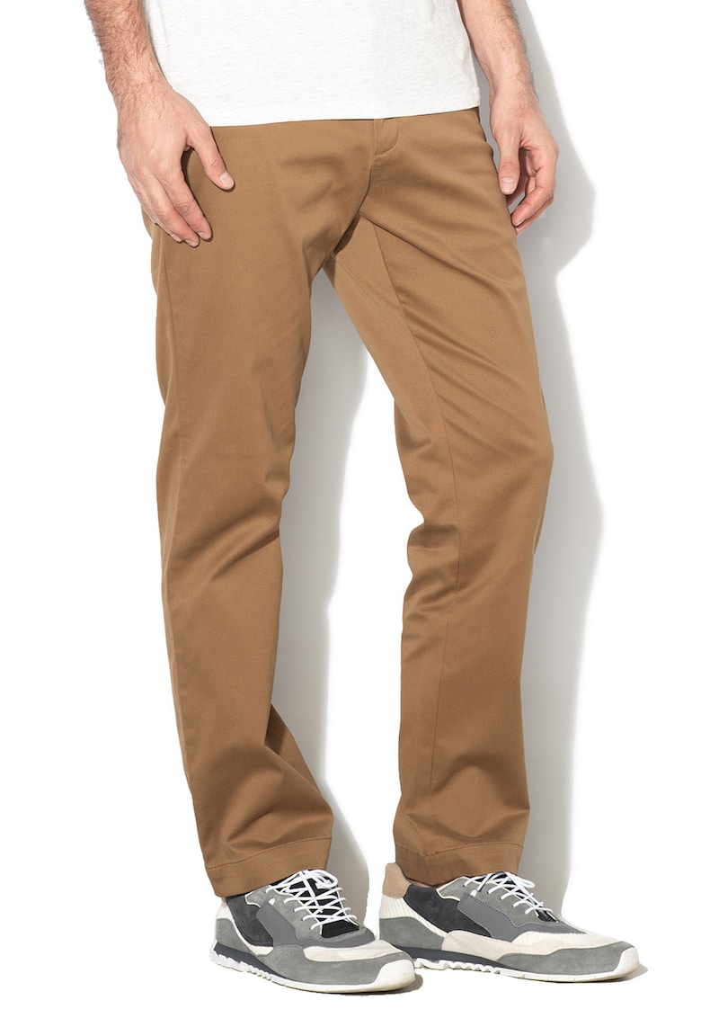 Pantaloni chino slim fit Aiden