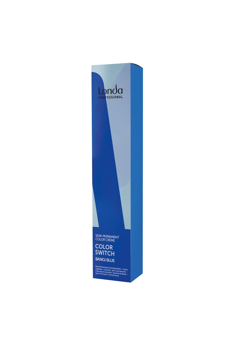 Vopsea semi permanenta Londacolor SWITCH BANG! BLUE - 80ML