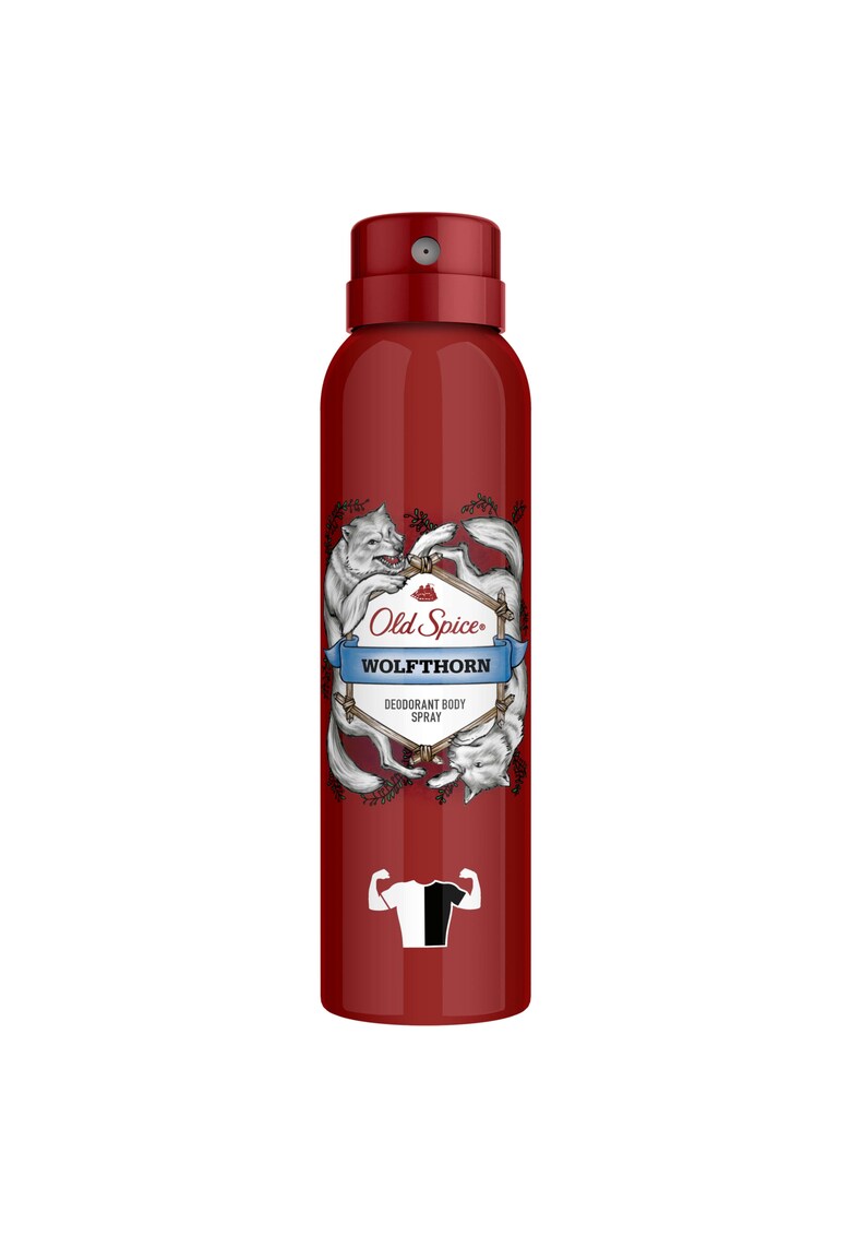 Deodorant spray Wolfthron - 150 ml