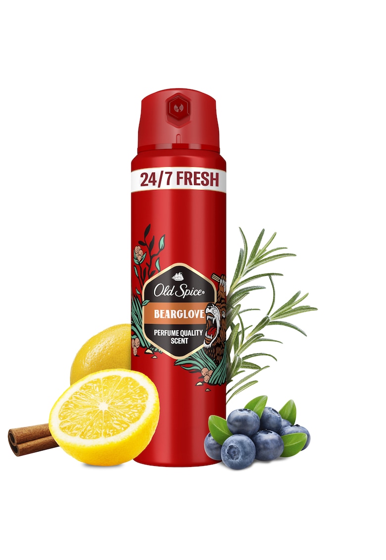 Deodorant spray Original - Fructe de padure/Citrice