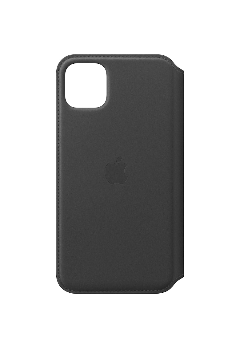 Husa pentru iPhone 11 Pro – Leather Folio Apple imagine reduss.ro 2022