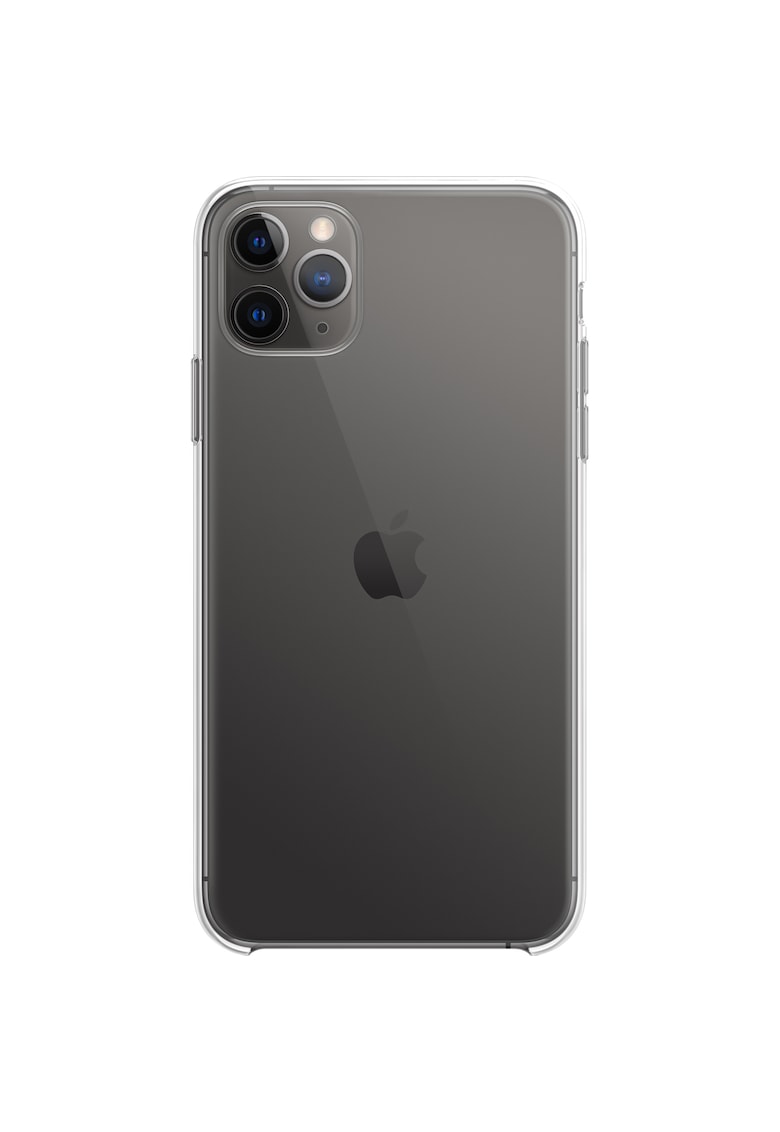 Husa de protectie pentru iPhone 11 Pro Max - Clear Case