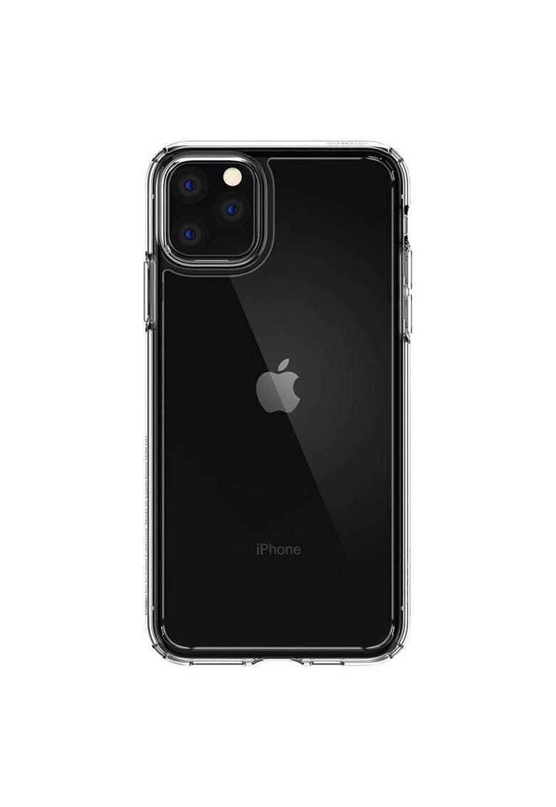 Carcasa Ultra Hybrid pentru iPhone 11 Pro - Crystal - Clear