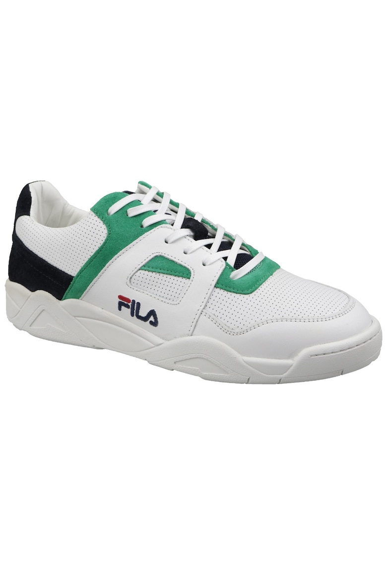 Спортни обувки Cedar CB Low 1010516-00Q - мъжки - Бели