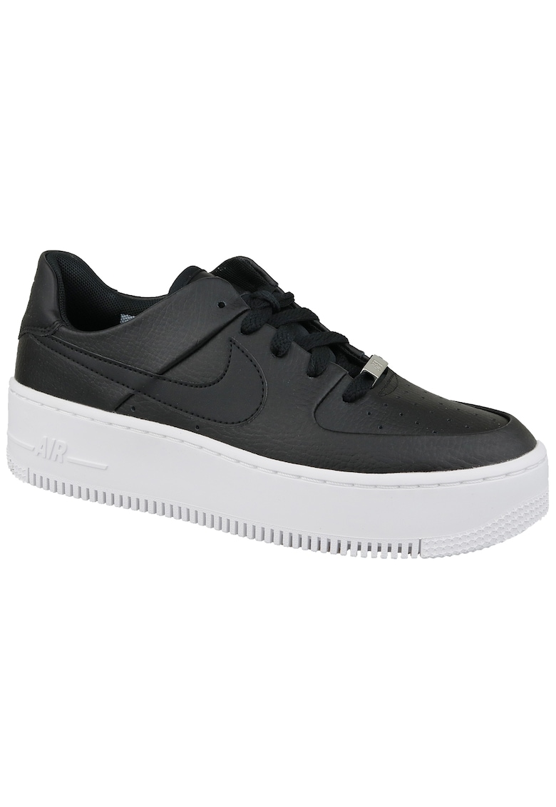 Pantofi sport  Air Force 1 Sage Low AR5339-002 - pentru femei - Negru