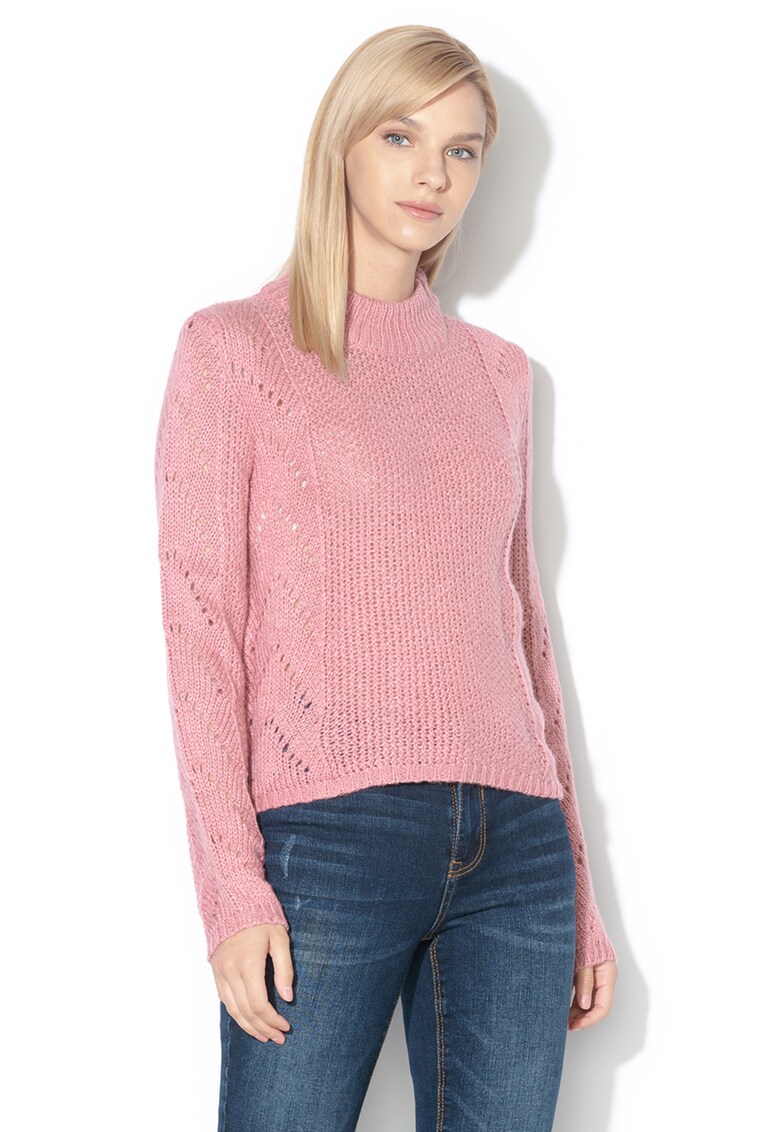 Pulover crop Browney