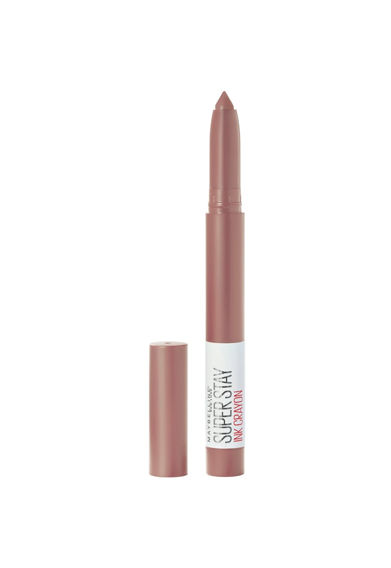 Ruj mat Maybelline New York SuperStay Ink Crayon