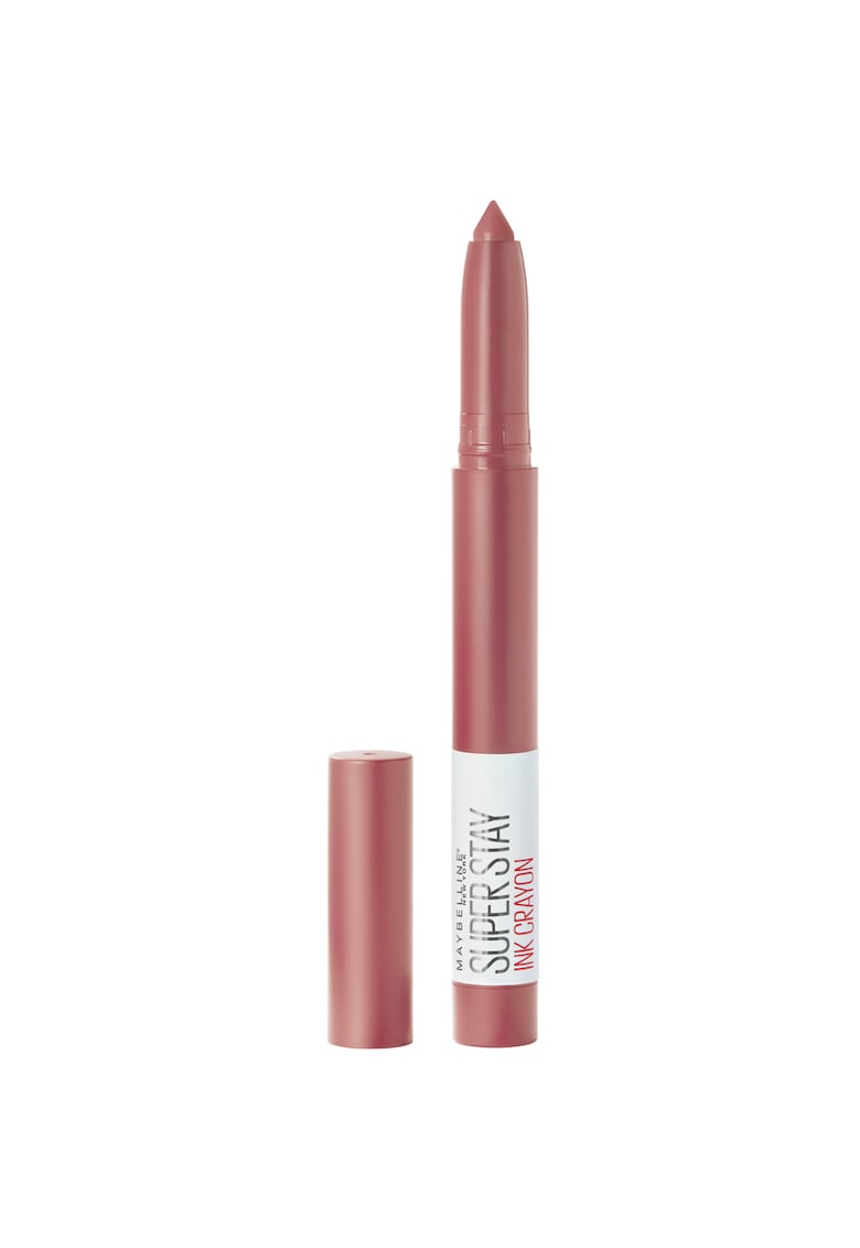 Ruj mat Maybelline New York SuperStay Ink Crayon