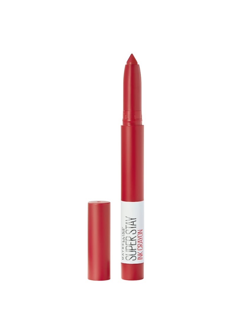 Ruj mat Maybelline New York SuperStay Ink Crayon