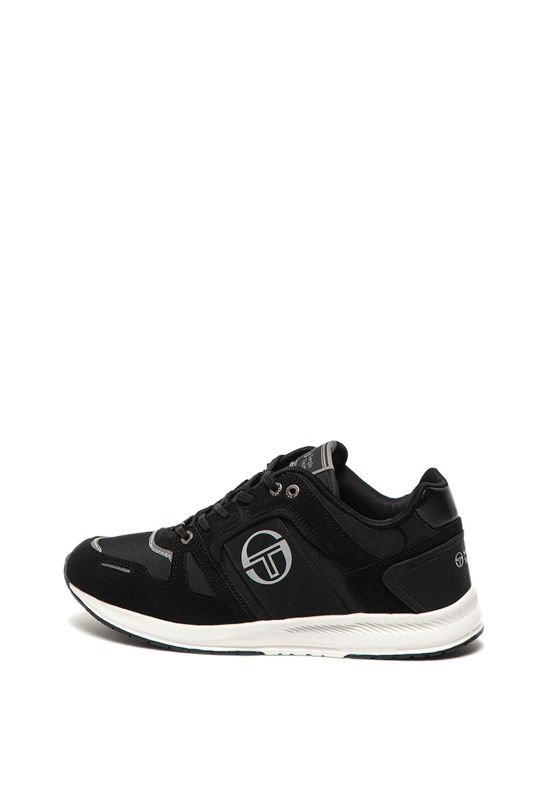 Pantofi sport cu insertii de plasa Thierry