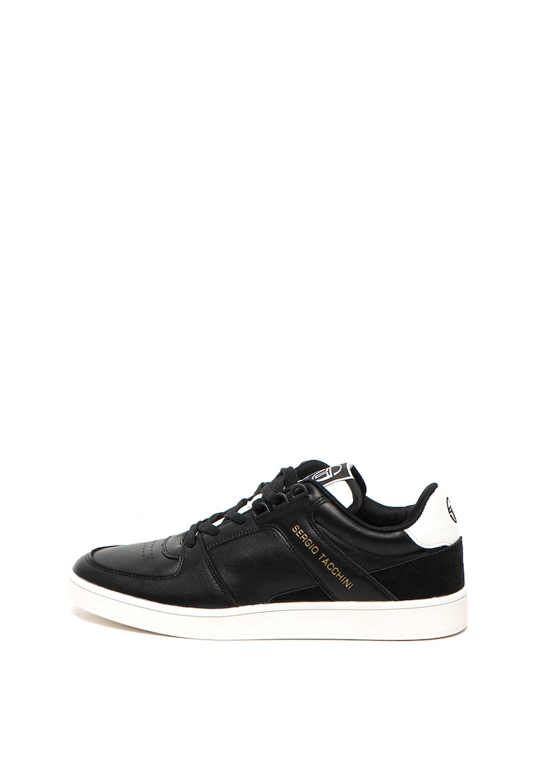 Pantofi sport de piele ecologica Andrew