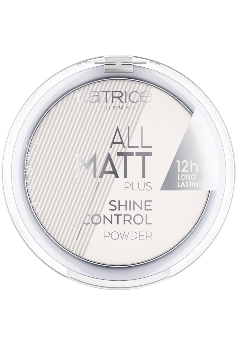 Pudra compacta mata  All Matt Plus Shine Control Powder - 10 g