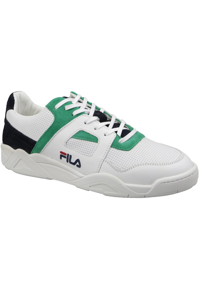 Fila Pantofi sport Cedar CB Low 1010516-00Q - pentru barbati - Alb