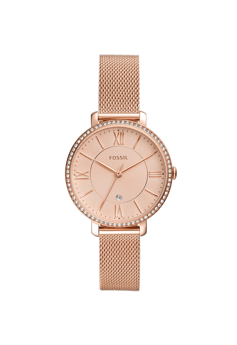 Ceas dama ES4628 Quartz Rose gold