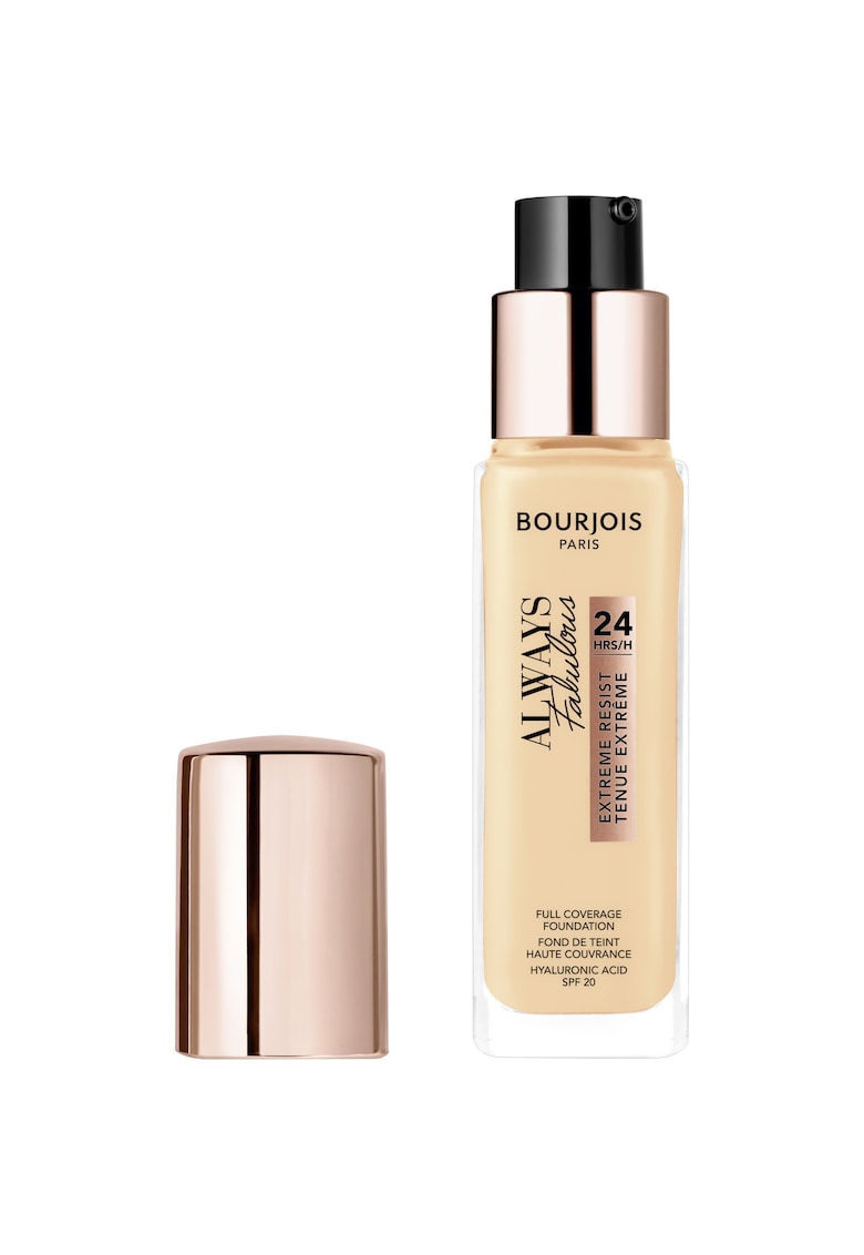Fond de ten  Always Fabulous 24H - SPF 20 - 30 ml