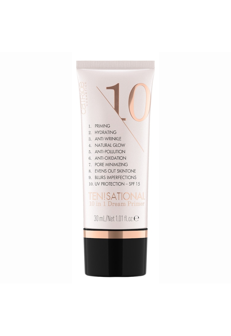 Baza pentru machiaj 10 in 1 Ten!sational 10 in 1 Dream Primer - 30 ml