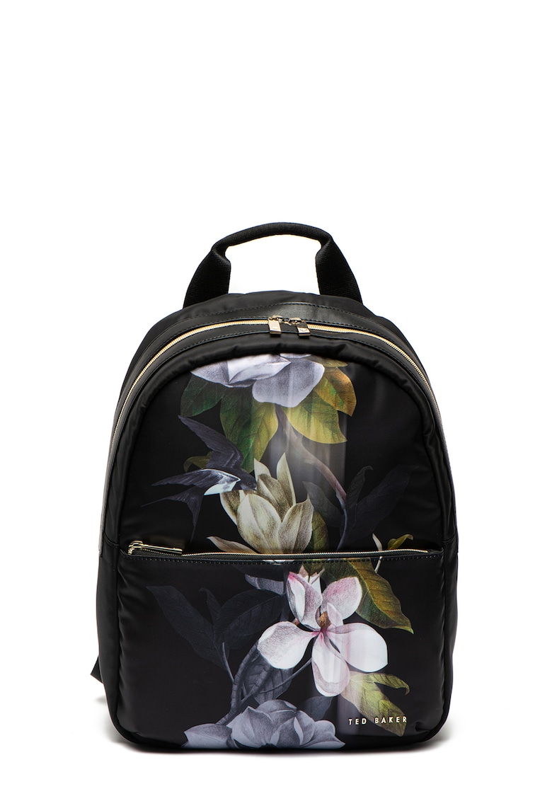 Rucsac cu imprimeu floral Torlia