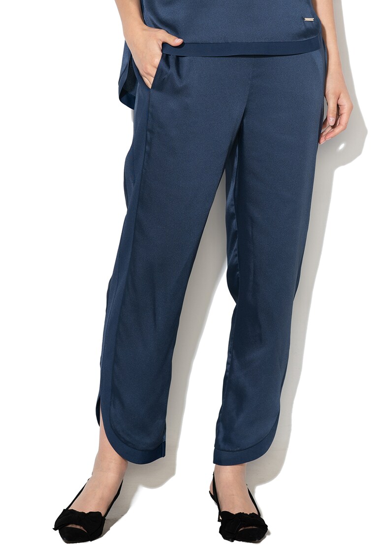 Pantaloni relaxed fit Ginana