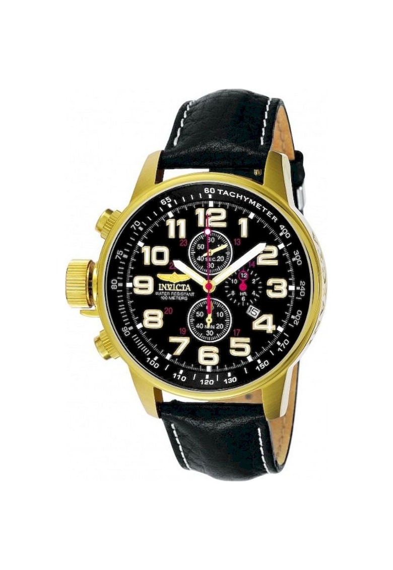Ceas Barbatesc - 3330 - Negru