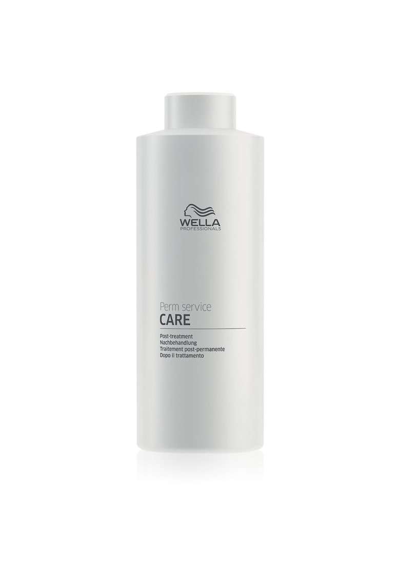 Tratament pentru Par dupa Permanent - Professionals Perm Service Care Post-Treatment - 1000ml