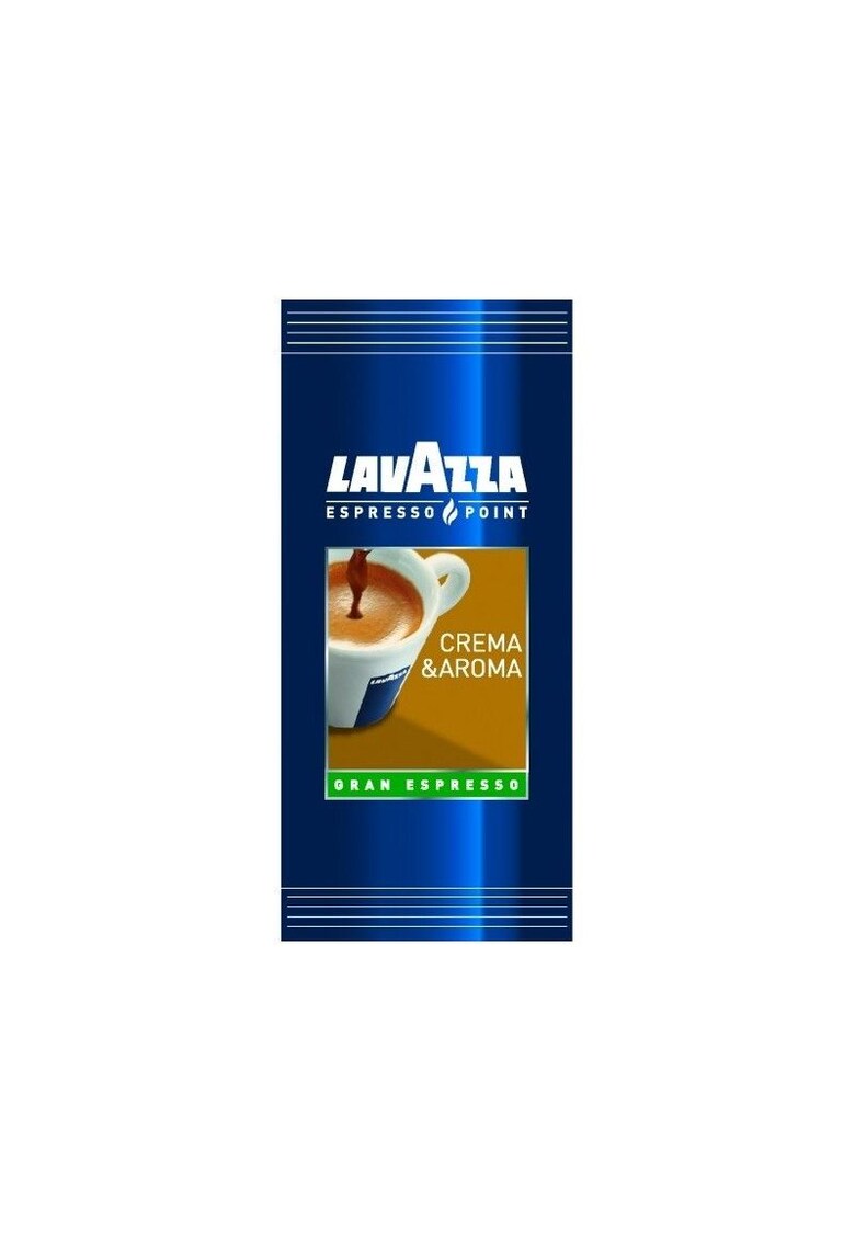 Cafea capsule Crema Aroma Gran Espresso Point 460 - 100 capsule - 625 g