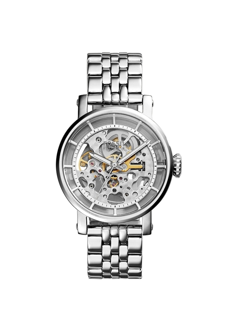 Ceas dama ME3067 Automatic Argintiu