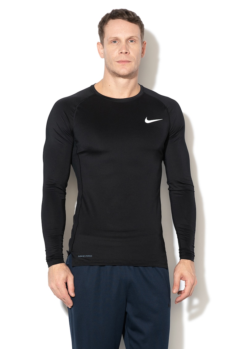 Bluza pentru fitness Dri-Fit imagine