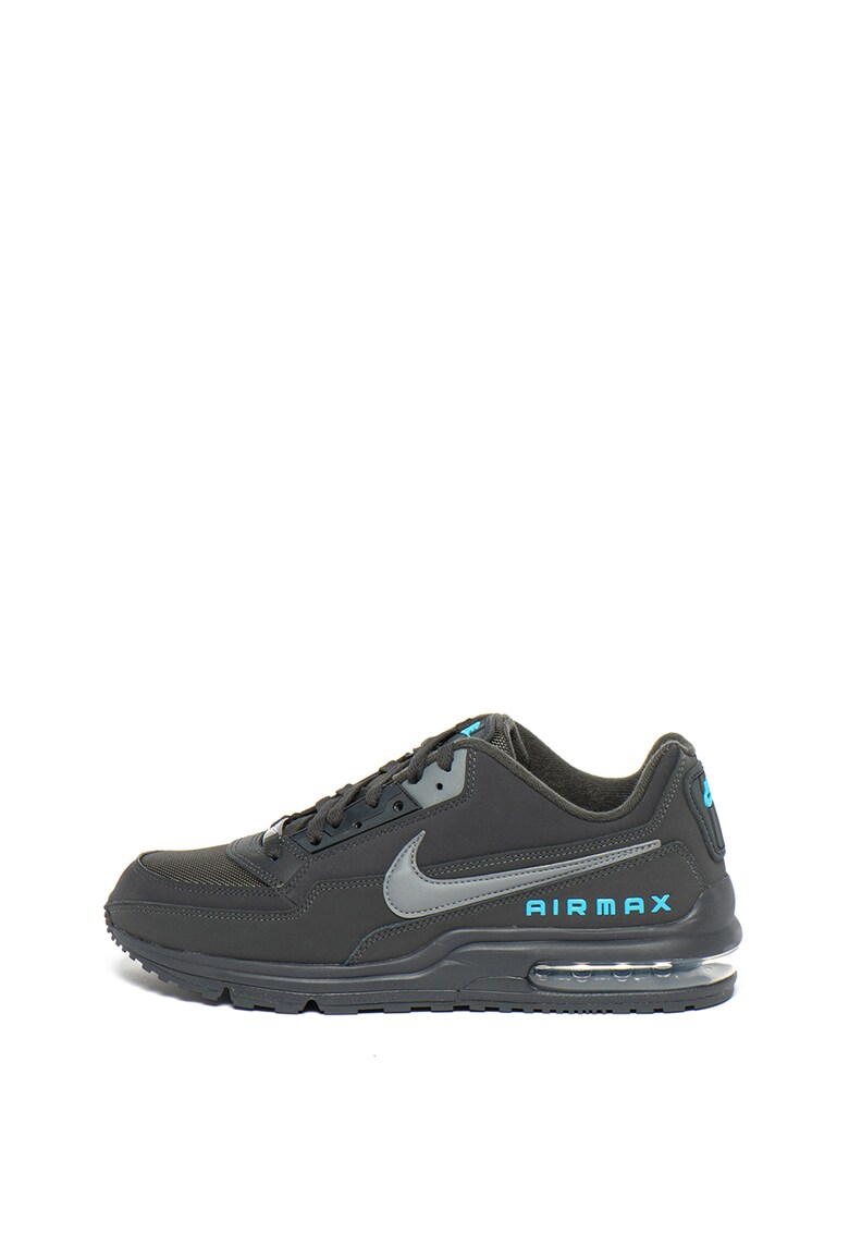 Pantofi sport cu garnituri din piele Air Max LDT 3