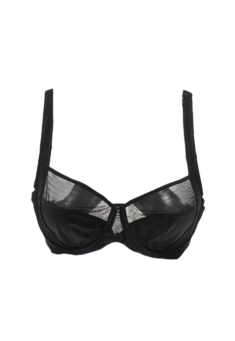 Sutien cu insertii de plasa True Shape Sensation