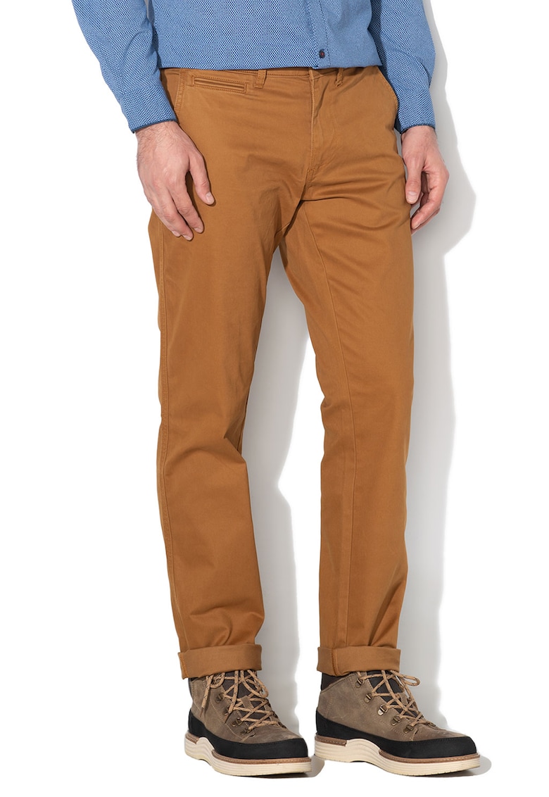 Pantaloni Mana Wint - Maro scortisoara