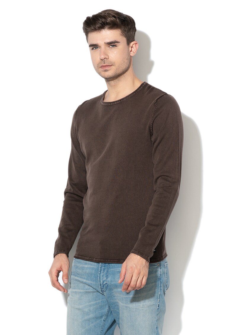 Pulover tricotat fin Garson
